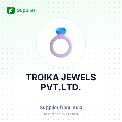 TROIKA JEWELS PVT.LTD. – summary card, no photo uploaded yet