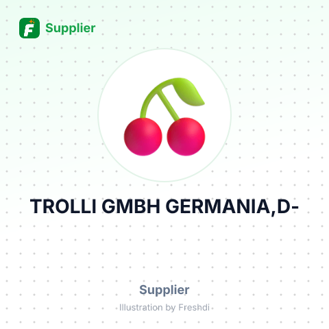 TROLLI GMBH GERMANIA,D- – summary card, no photo uploaded yet