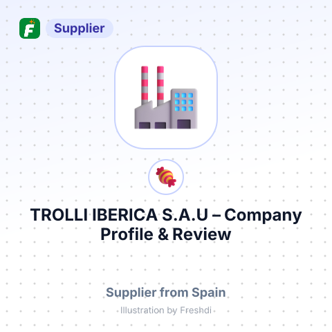 TROLLI IBERICA S.A.U – summary card, no photo uploaded yet