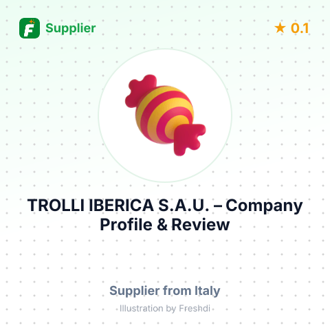 TROLLI IBERICA, S.A.U. – summary card, no photo uploaded yet