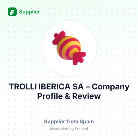 TROLLI IBERICA SA – summary card, no photo uploaded yet