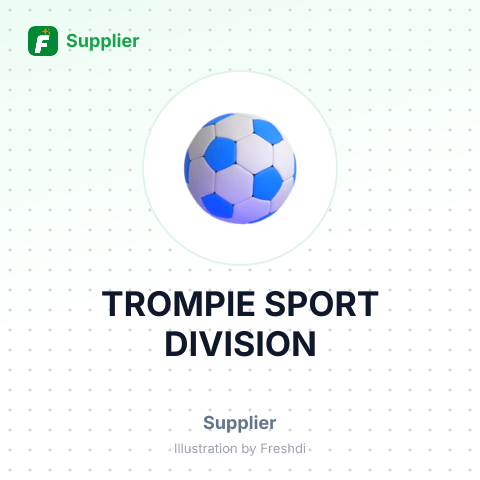 TROMPIE SPORT DIVISION – summary card, no photo uploaded yet