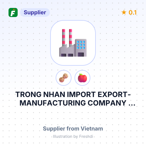 TRONG NHAN IMPORT EXPORT-MANUFACTURING COMPANY LIMITED – summary card, no photo uploaded yet