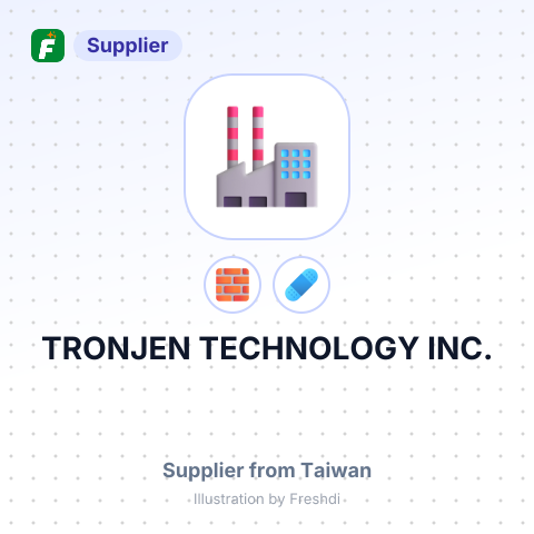 TRONJEN TECHNOLOGY INC. – summary card, no photo uploaded yet