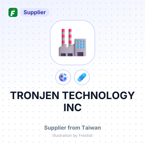 TRONJEN TECHNOLOGY INC – summary card, no photo uploaded yet