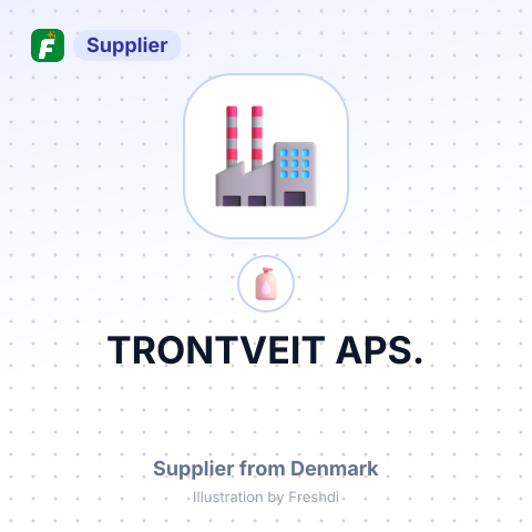 TRONTVEIT APS. – summary card, no photo uploaded yet