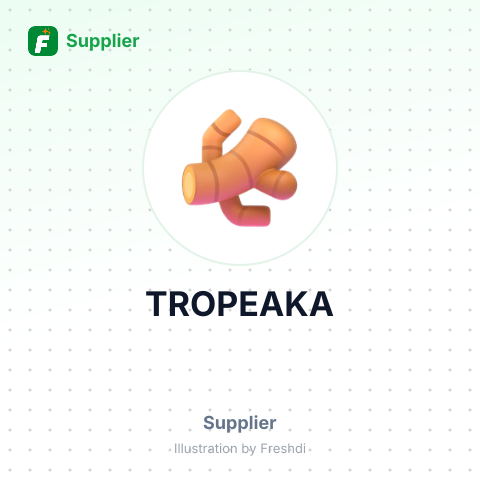 TROPEAKA – summary card, no photo uploaded yet