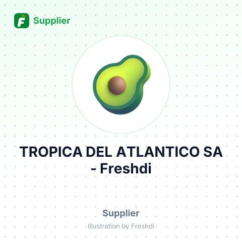 TROPICA DEL ATLANTICO SA – summary card, no photo uploaded yet