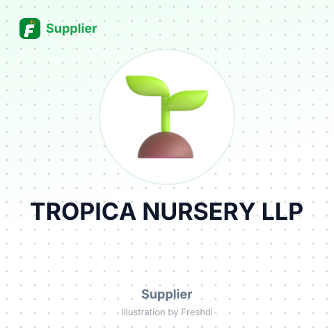 TROPICA NURSERY LLP – summary card, no photo uploaded yet