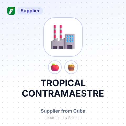 TROPICAL CONTRAMAESTRE – summary card, no photo uploaded yet