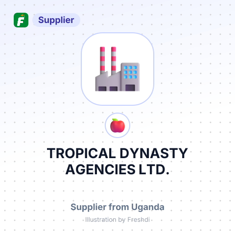 TROPICAL DYNASTY AGENCIES LTD. – summary card, no photo uploaded yet