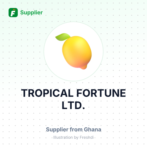 TROPICAL FORTUNE LTD. – summary card, no photo uploaded yet