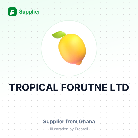 TROPICAL FORUTNE LTD – summary card, no photo uploaded yet