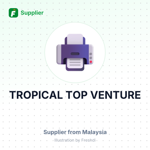 TROPICAL TOP VENTURE – summary card, no photo uploaded yet