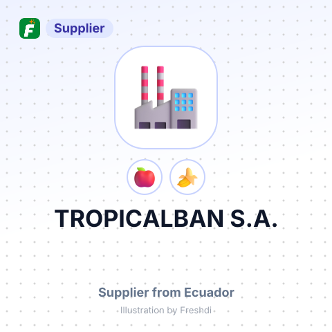 TROPICALBAN S.A. – summary card, no photo uploaded yet