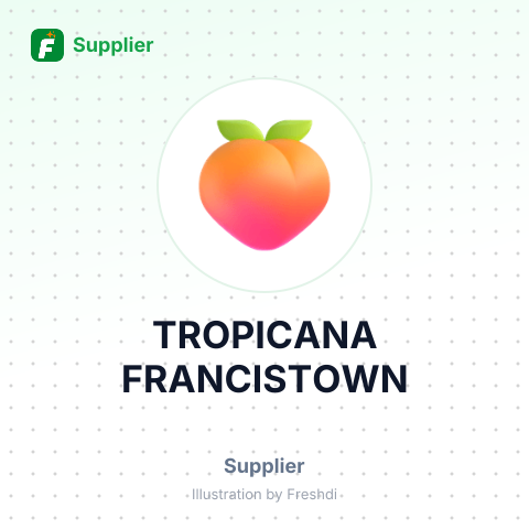 TROPICANA FRANCISTOWN – summary card, no photo uploaded yet