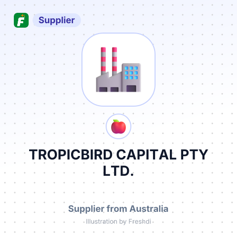 TROPICBIRD CAPITAL PTY LTD. – summary card, no photo uploaded yet