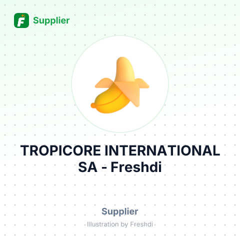 TROPICORE INTERNATIONAL SA – summary card, no photo uploaded yet