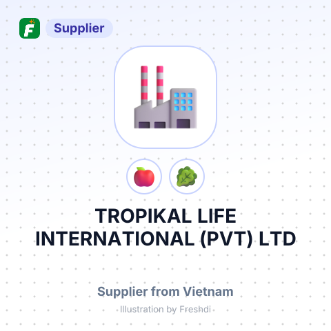 TROPIKAL LIFE INTERNATIONAL (PVT) LTD – summary card, no photo uploaded yet