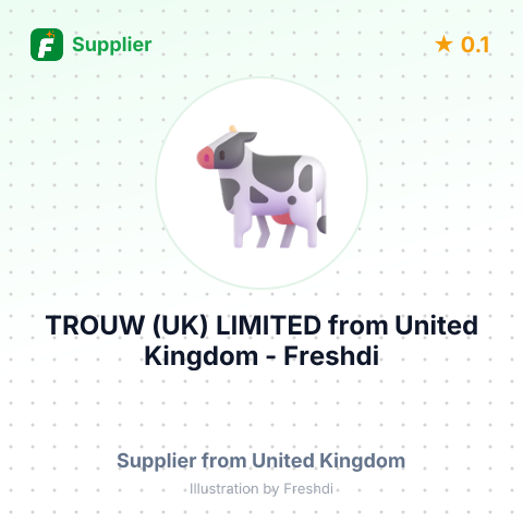 TROUW (UK) LIMITED – summary card, no photo uploaded yet