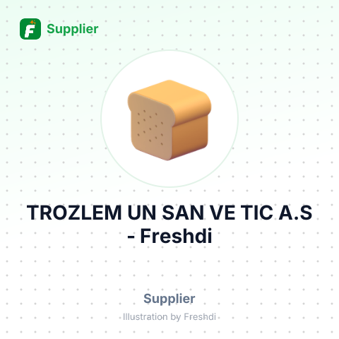 TROZLEM UN SAN VE TIC A.S – summary card, no photo uploaded yet