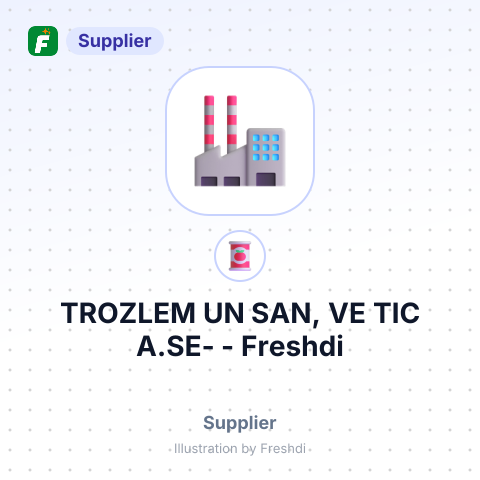 TROZLEM UN SAN, VE TIC A.SE- – summary card, no photo uploaded yet