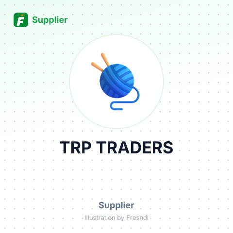 TRP TRADERS – summary card, no photo uploaded yet