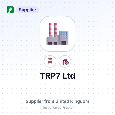 TRP7 Ltd – summary card, no photo uploaded yet