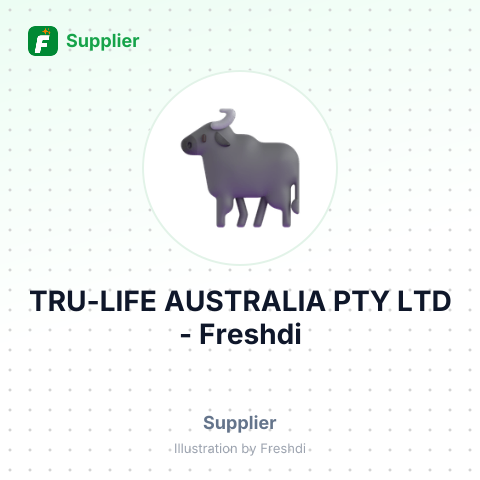 TRU-LIFE AUSTRALIA PTY LTD – summary card, no photo uploaded yet