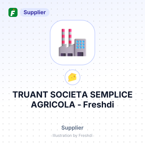 TRUANT SOCIETA SEMPLICE AGRICOLA – summary card, no photo uploaded yet