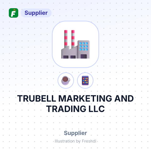 TRUBELL MARKETING AND TRADING LLC – summary card, no photo uploaded yet