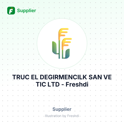 TRUC EL DEGIRMENCILK SAN VE TIC LTD – summary card, no photo uploaded yet