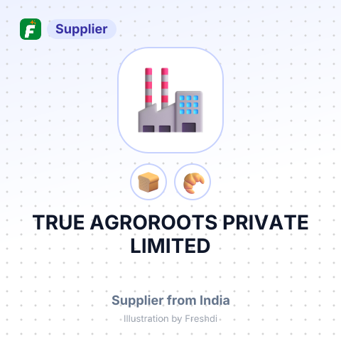 TRUE AGROROOTS PRIVATE LIMITED – summary card, no photo uploaded yet