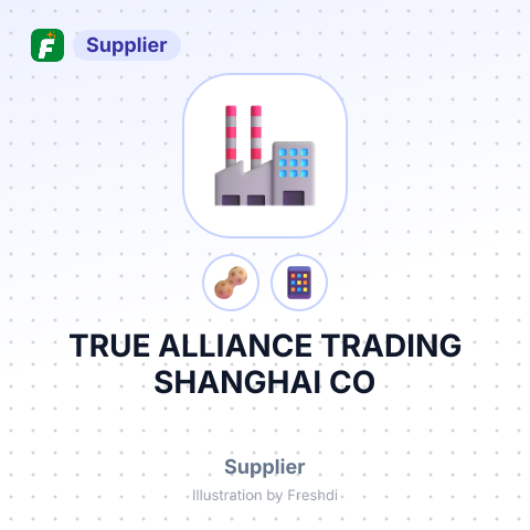 TRUE ALLIANCE TRADING SHANGHAI CO – summary card, no photo uploaded yet