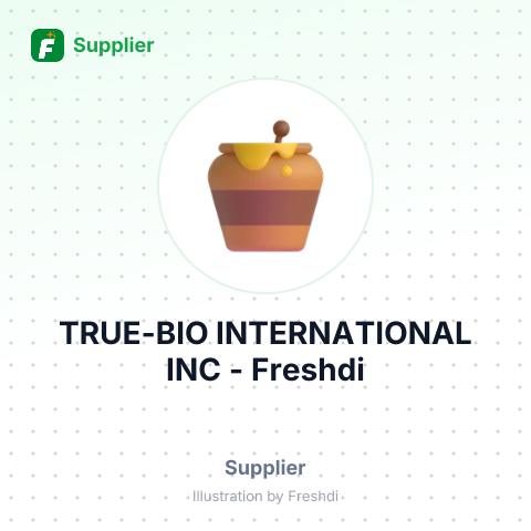 TRUE-BIO INTERNATIONAL INC – summary card, no photo uploaded yet