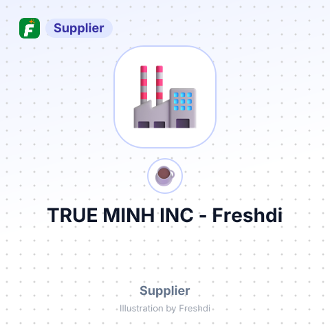 TRUE MINH INC – summary card, no photo uploaded yet