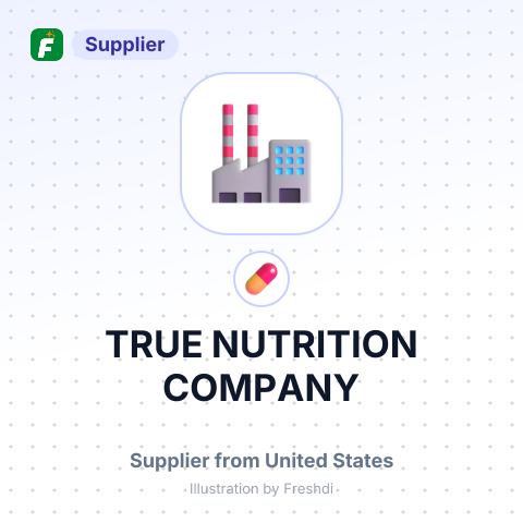 TRUE NUTRITION COMPANY – summary card, no photo uploaded yet