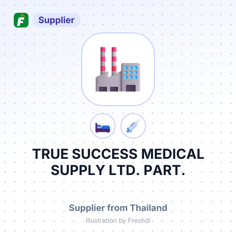 TRUE SUCCESS MEDICAL SUPPLY LTD. PART. – summary card, no photo uploaded yet