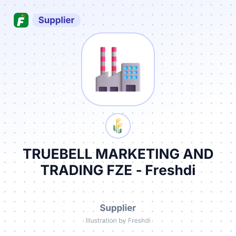 TRUEBELL MARKETING AND TRADING FZE – summary card, no photo uploaded yet