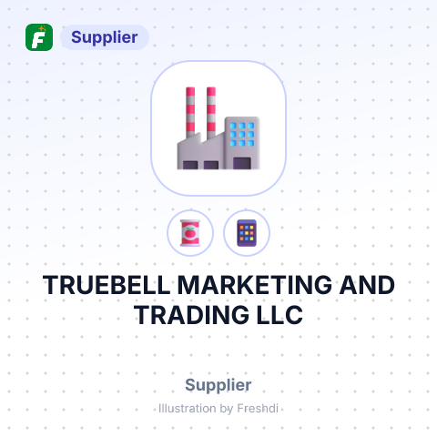 TRUEBELL MARKETING AND TRADING LLC – summary card, no photo uploaded yet