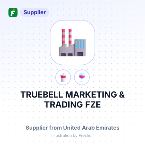 TRUEBELL MARKETING & TRADING FZE – summary card, no photo uploaded yet