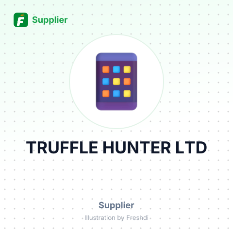 TRUFFLE HUNTER LTD – summary card, no photo uploaded yet