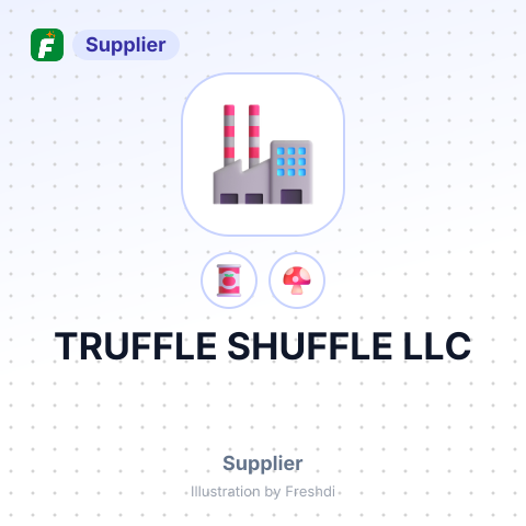 TRUFFLE SHUFFLE LLC – summary card, no photo uploaded yet