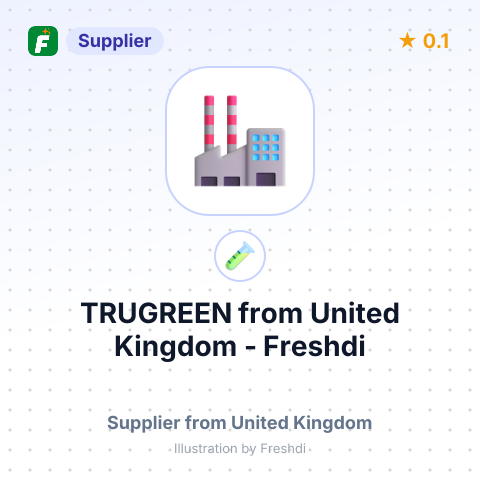 TRUGREEN – summary card, no photo uploaded yet