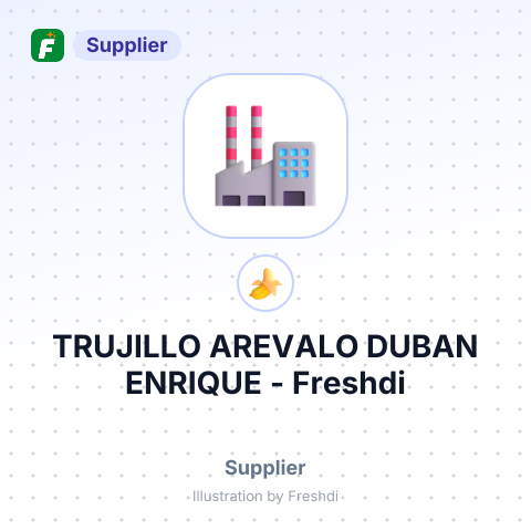 TRUJILLO AREVALO DUBAN ENRIQUE – summary card, no photo uploaded yet