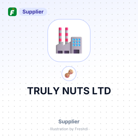 TRULY NUTS LTD – summary card, no photo uploaded yet