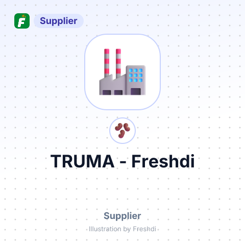 TRUMA – summary card, no photo uploaded yet