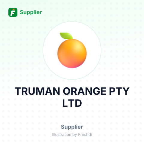 TRUMAN ORANGE PTY LTD – summary card, no photo uploaded yet