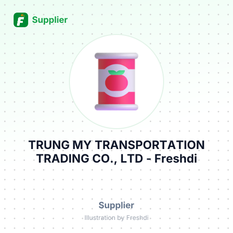 TRUNG MY TRANSPORTATION TRADING CO., LTD – summary card, no photo uploaded yet