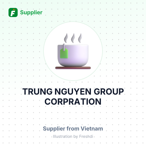 TRUNG NGUYEN GROUP CORPRATION – summary card, no photo uploaded yet